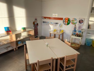 Metodo Montessori: l’ambiente