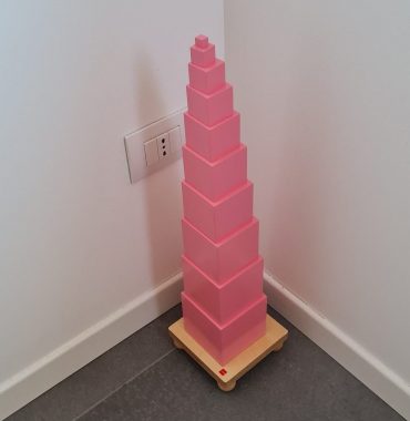 La torre rosa