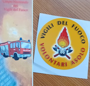 Vigili del fuoco a scuola – San Vito